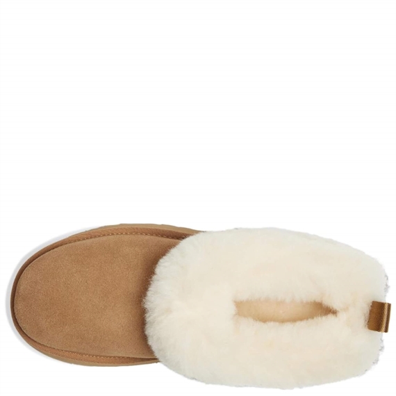 UGG Tazzelle Platform Boot, Chestnut